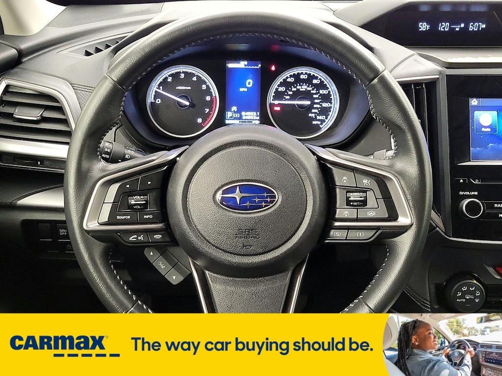 used 2023 Subaru Forester car, priced at $29,998
