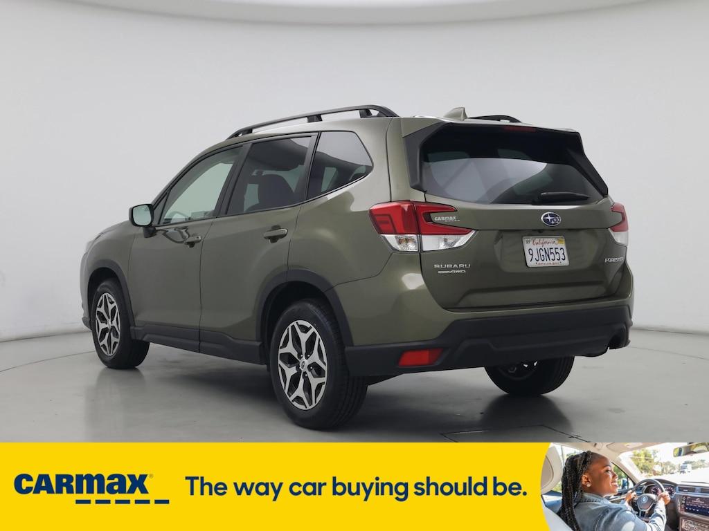 used 2023 Subaru Forester car, priced at $29,998