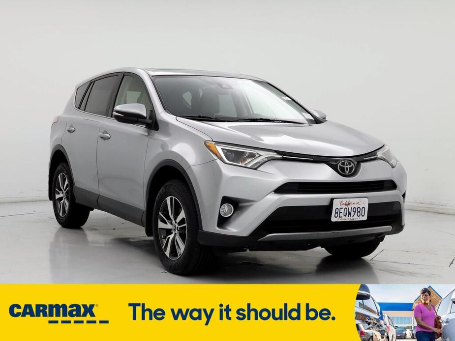 used 2018 Toyota RAV4 car, priced at $20,998