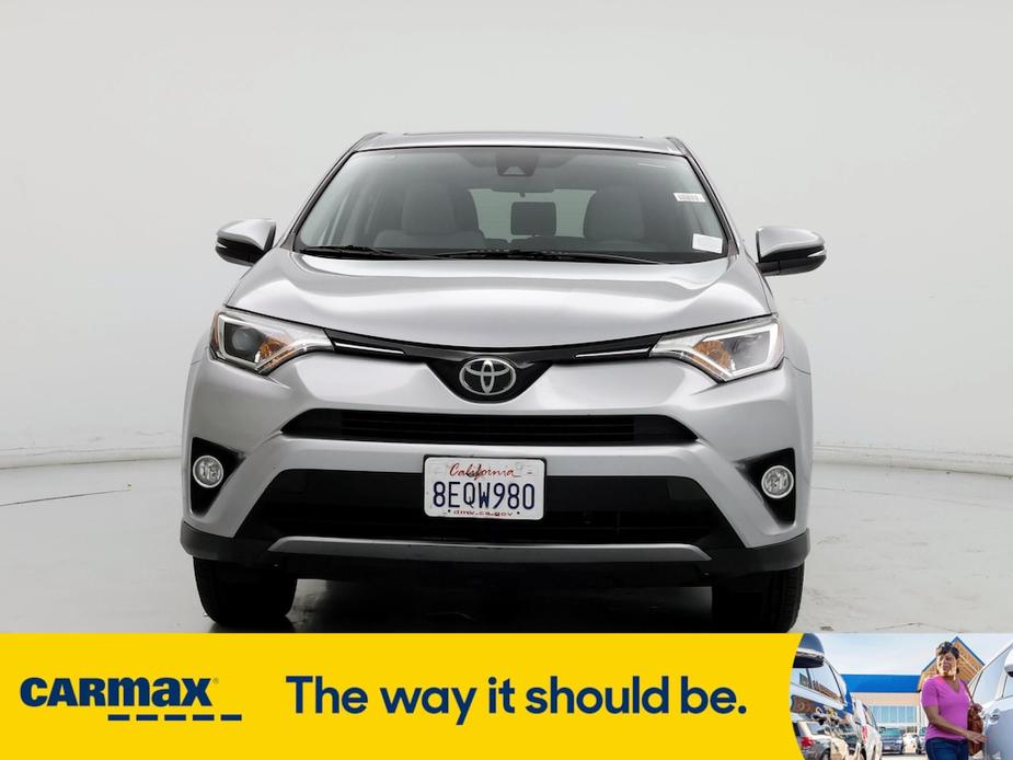 used 2018 Toyota RAV4 car, priced at $20,998