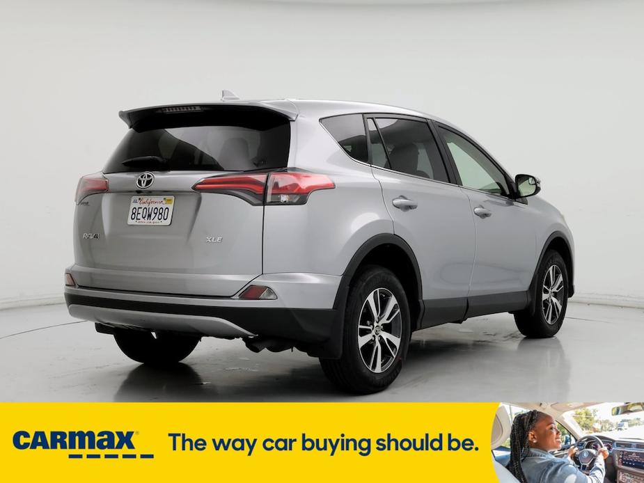 used 2018 Toyota RAV4 car, priced at $20,998