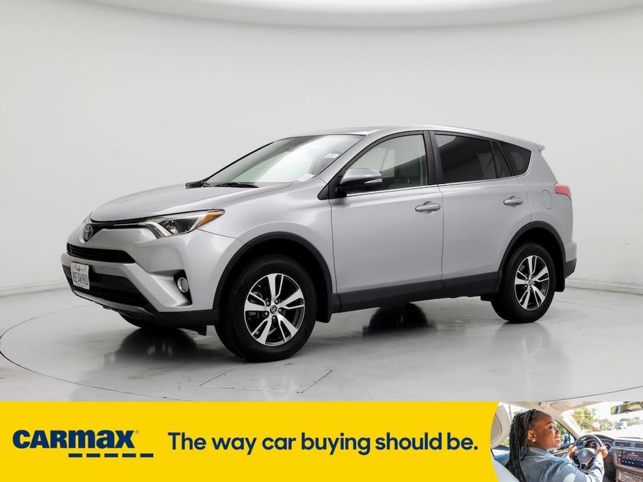 used 2018 Toyota RAV4 car, priced at $20,998