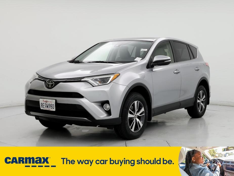 used 2018 Toyota RAV4 car, priced at $20,998