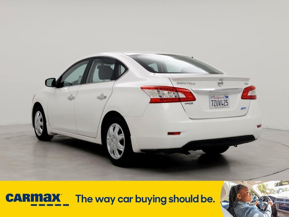 used 2013 Nissan Sentra car, priced at $10,998