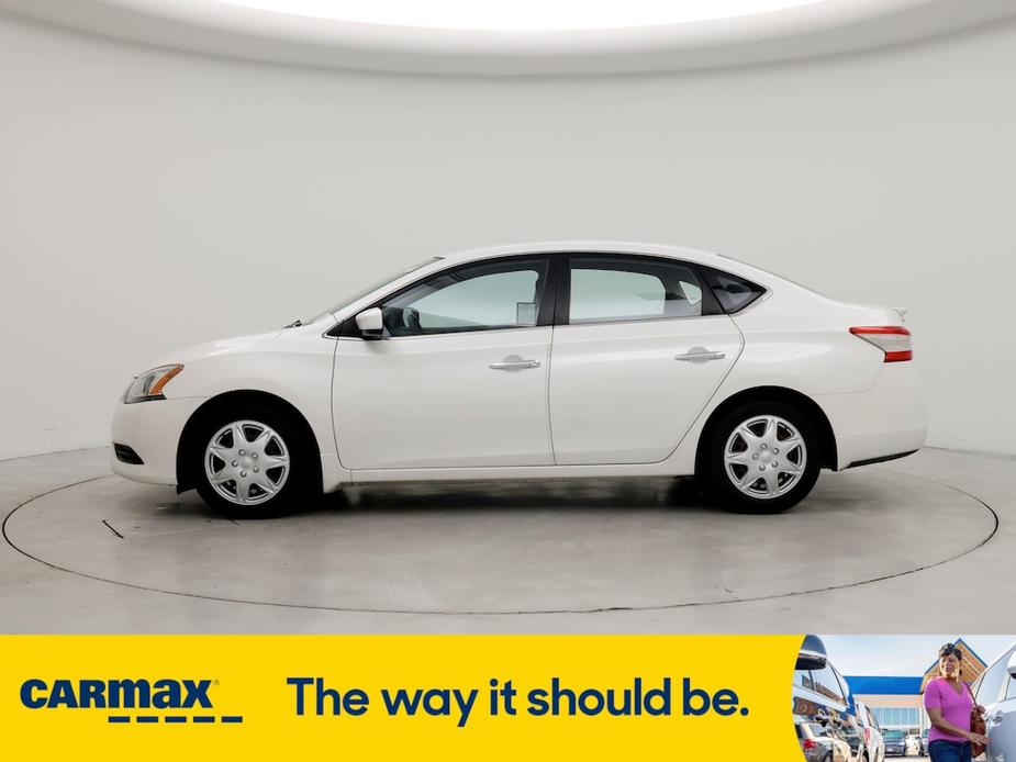 used 2013 Nissan Sentra car, priced at $10,998