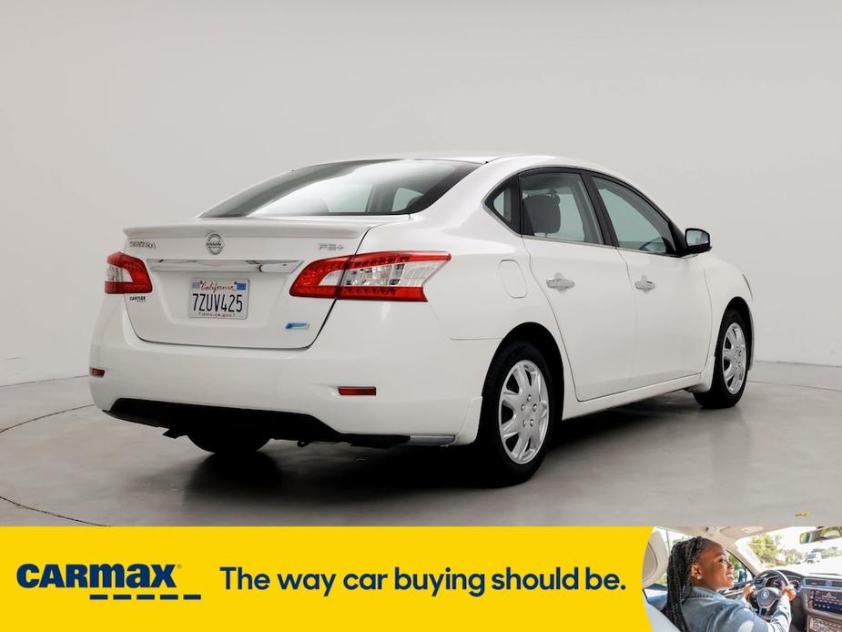 used 2013 Nissan Sentra car, priced at $10,998