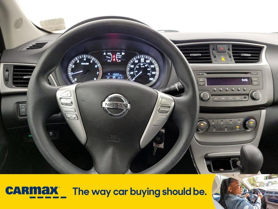 used 2013 Nissan Sentra car, priced at $10,998