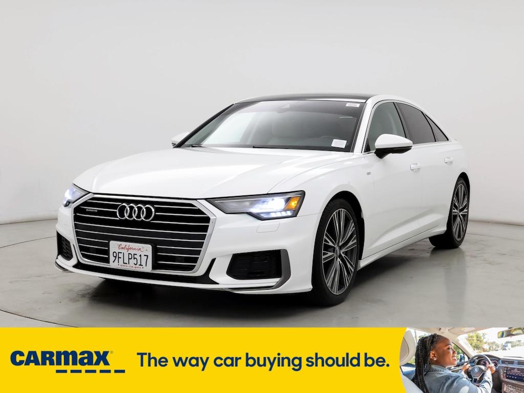 used 2019 Audi A6 car, priced at $25,998