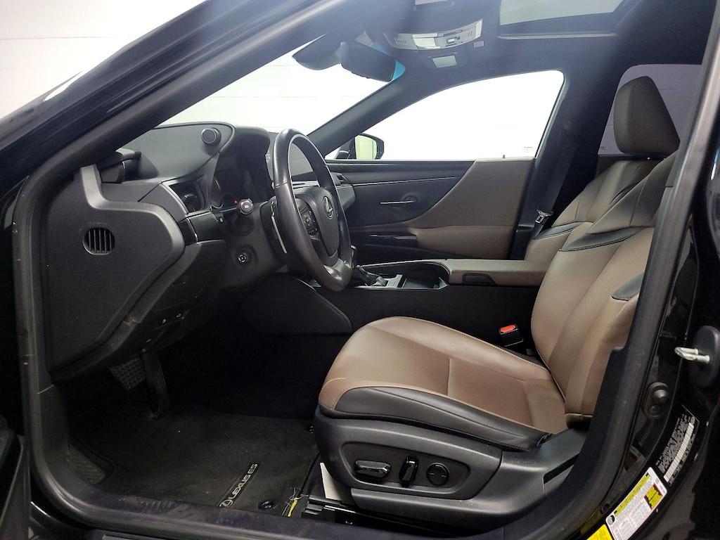 used 2023 Lexus ES 300h car, priced at $37,998