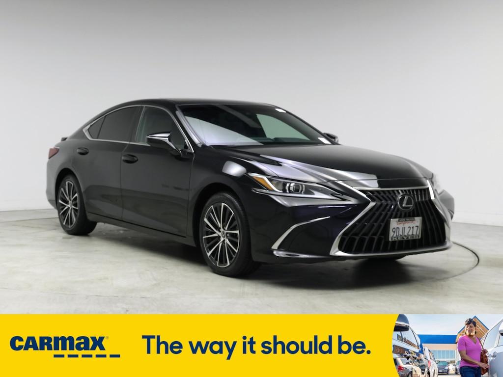 used 2023 Lexus ES 300h car, priced at $37,998