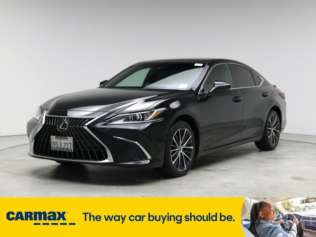 used 2023 Lexus ES 300h car, priced at $37,998