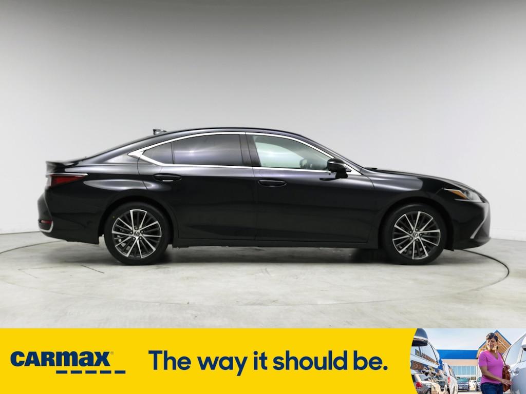used 2023 Lexus ES 300h car, priced at $37,998