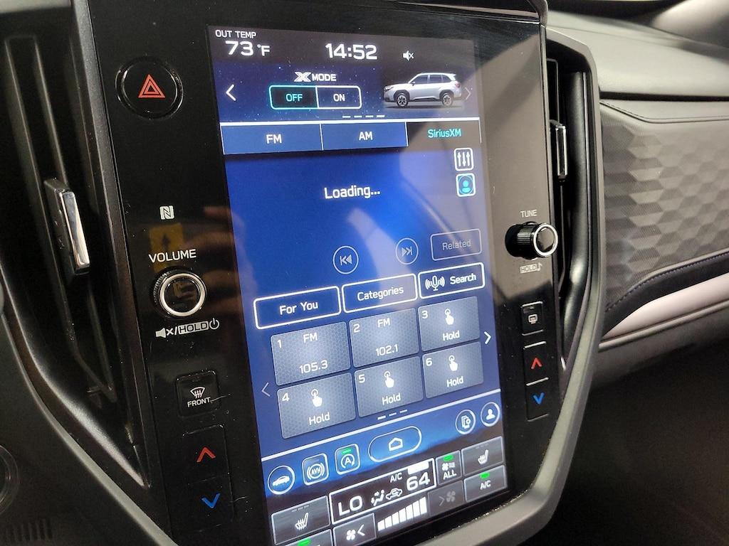 used 2025 Subaru Forester car, priced at $32,998