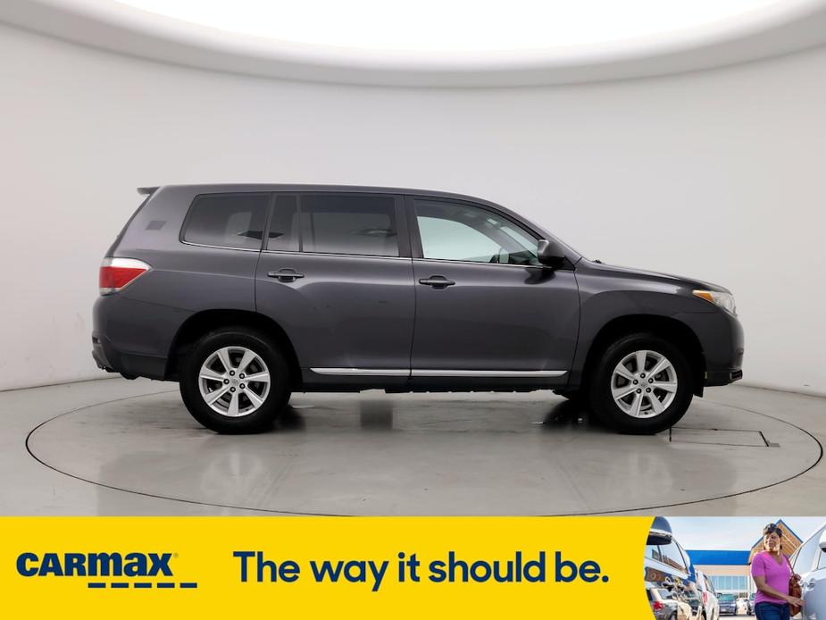 used 2013 Toyota Highlander car, priced at $17,998