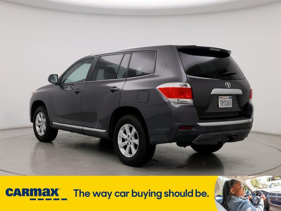 used 2013 Toyota Highlander car, priced at $17,998