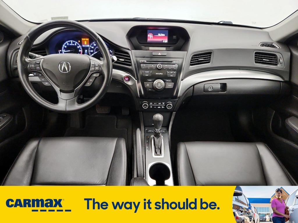 used 2017 Acura ILX car, priced at $13,998