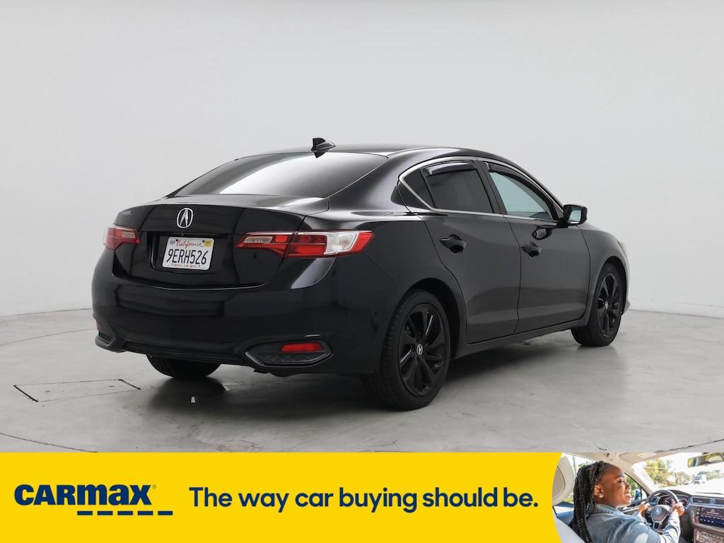 used 2017 Acura ILX car, priced at $13,998