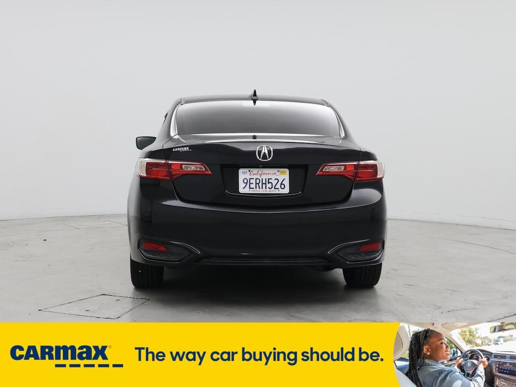 used 2017 Acura ILX car, priced at $13,998