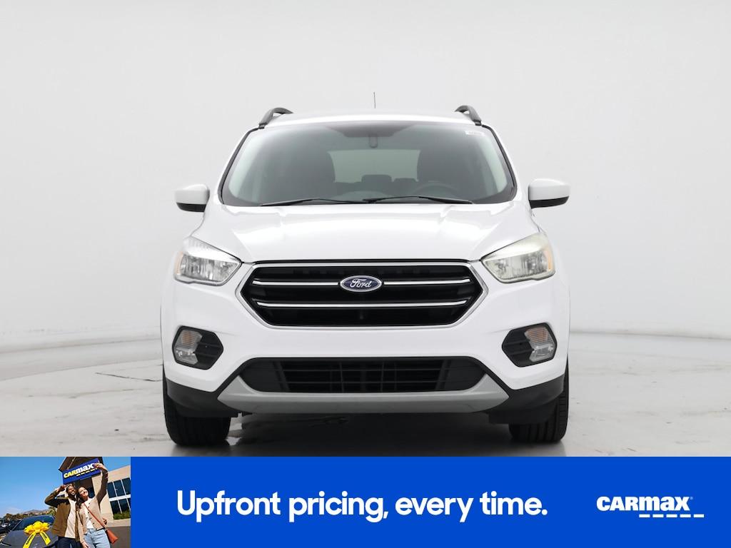 used 2018 Ford Escape car, priced at $11,599