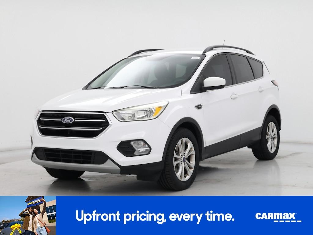 used 2018 Ford Escape car, priced at $11,599