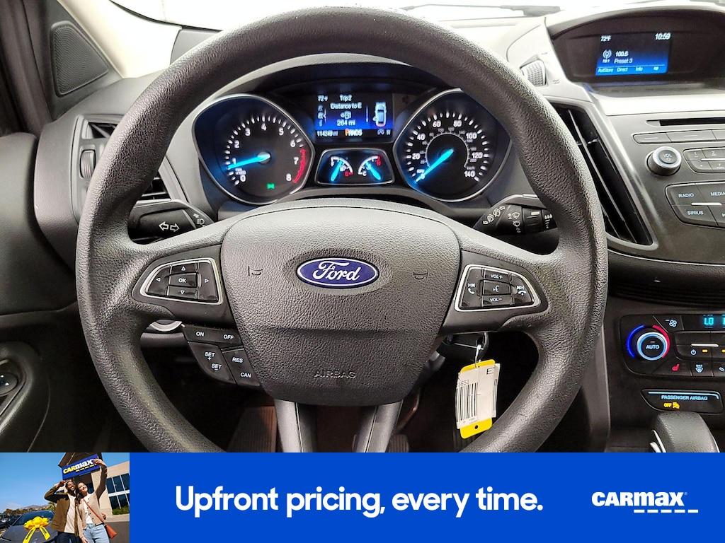 used 2018 Ford Escape car, priced at $11,599