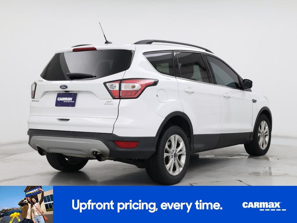 used 2018 Ford Escape car, priced at $11,599