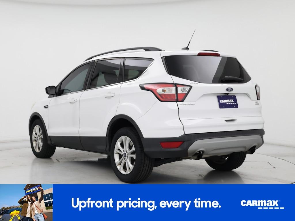 used 2018 Ford Escape car, priced at $11,599