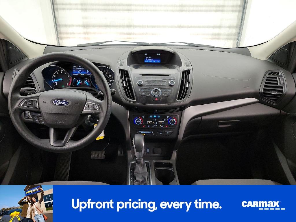 used 2018 Ford Escape car, priced at $11,599