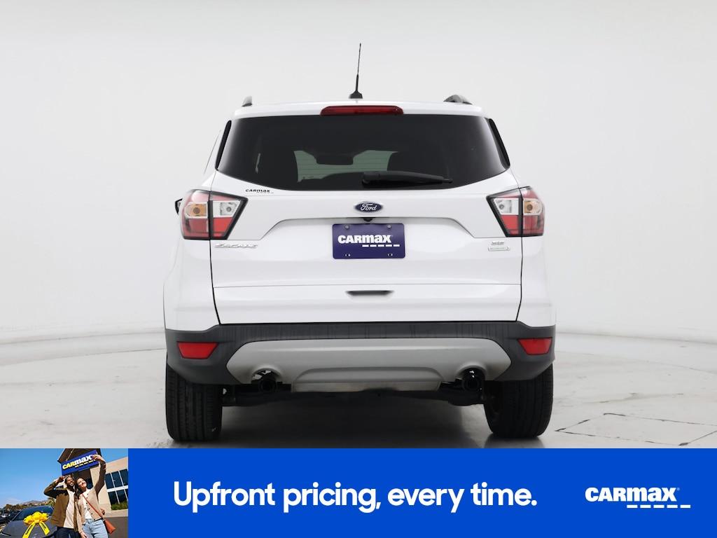 used 2018 Ford Escape car, priced at $11,599