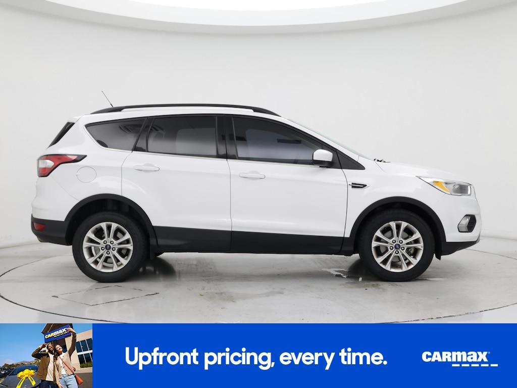 used 2018 Ford Escape car, priced at $11,599