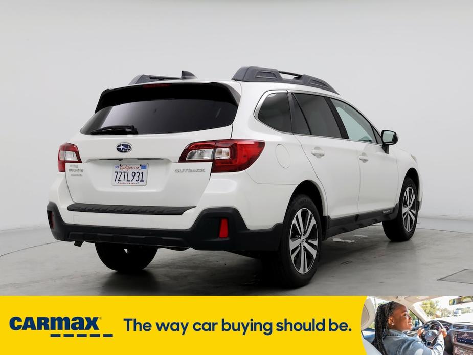 used 2018 Subaru Outback car, priced at $18,998