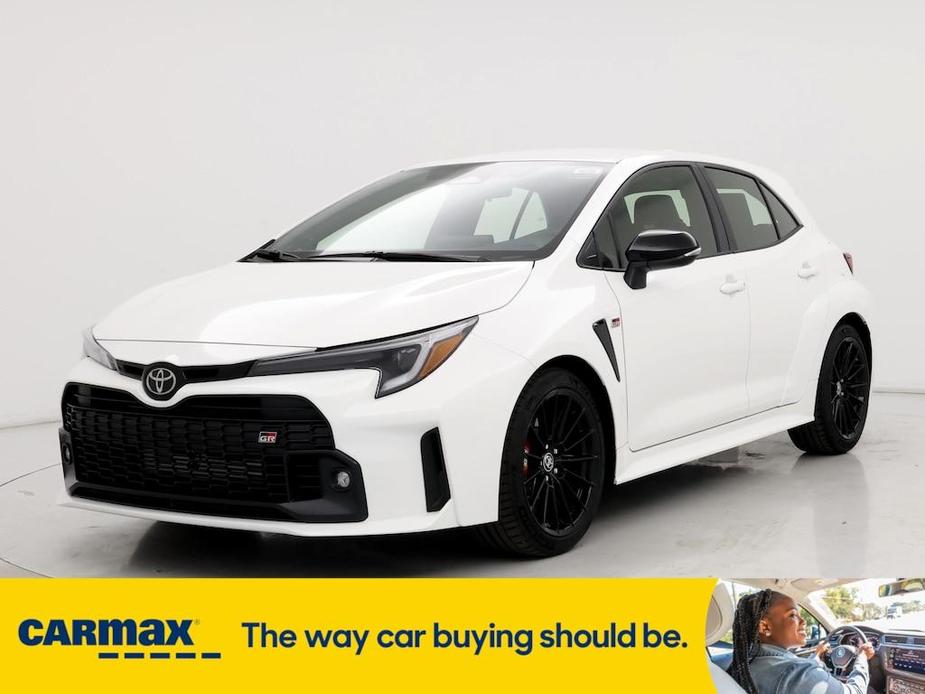 used 2023 Toyota GR Corolla car, priced at $42,998