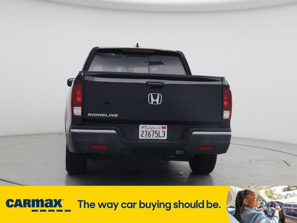 used 2019 Honda Ridgeline car, priced at $25,998