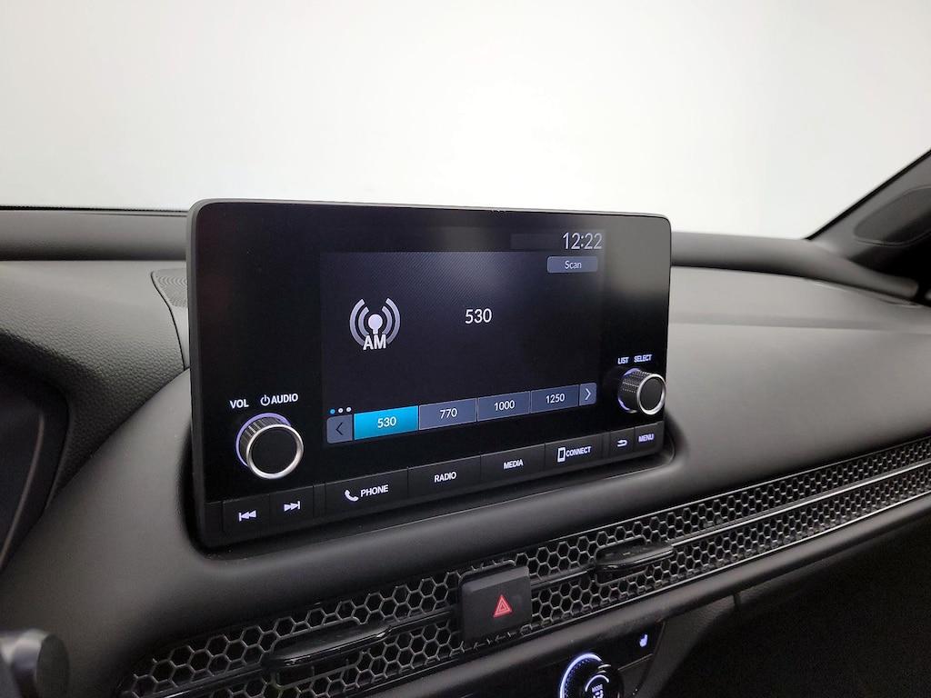 used 2023 Honda HR-V car, priced at $27,998