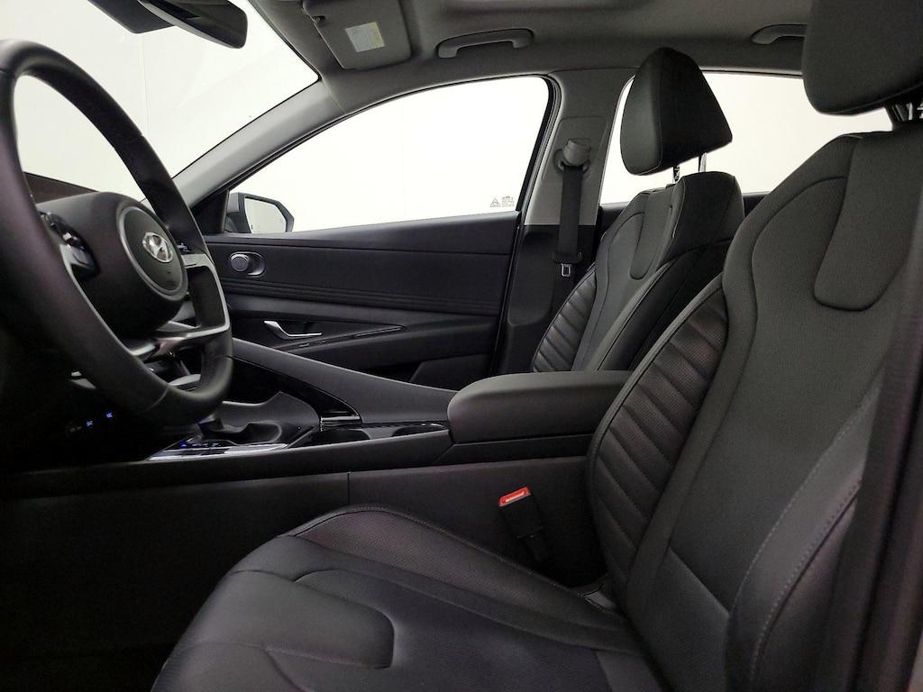 used 2023 Hyundai Elantra car, priced at $23,998