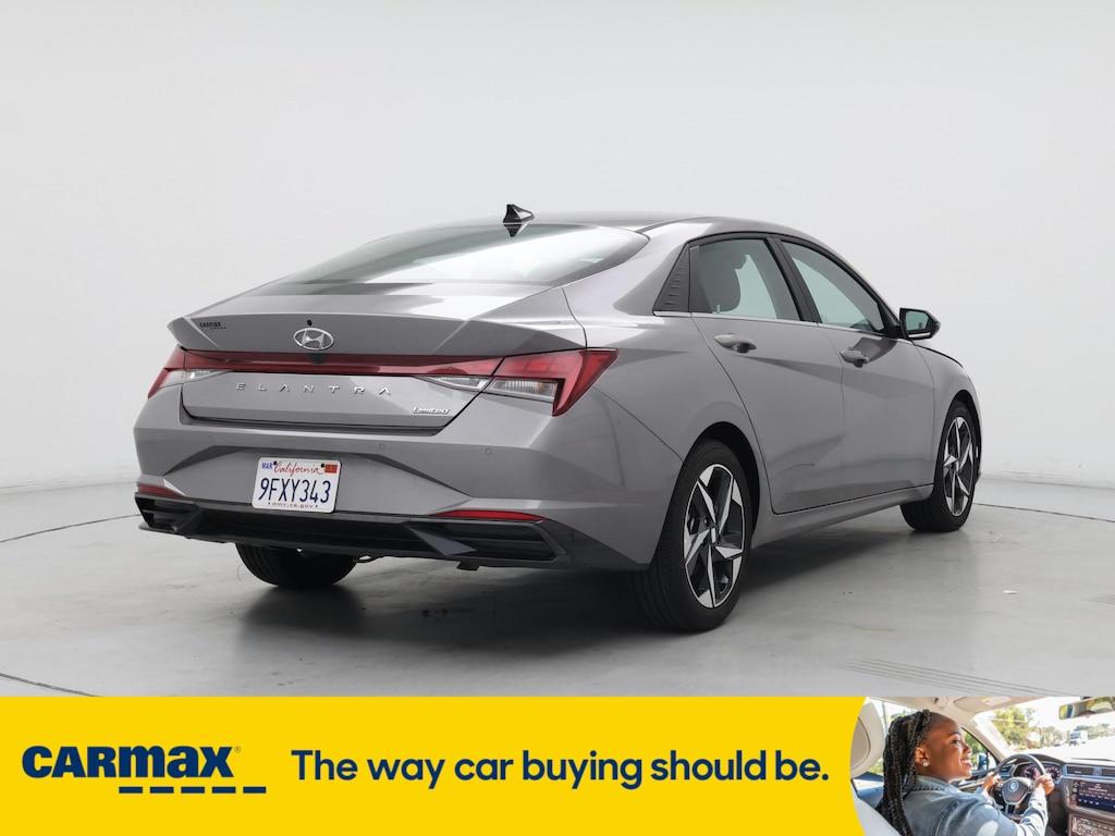 used 2023 Hyundai Elantra car, priced at $23,998