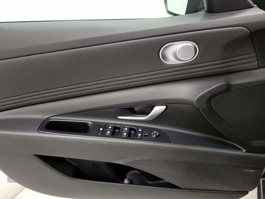 used 2023 Hyundai Elantra car, priced at $23,998