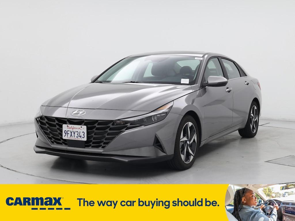 used 2023 Hyundai Elantra car, priced at $23,998