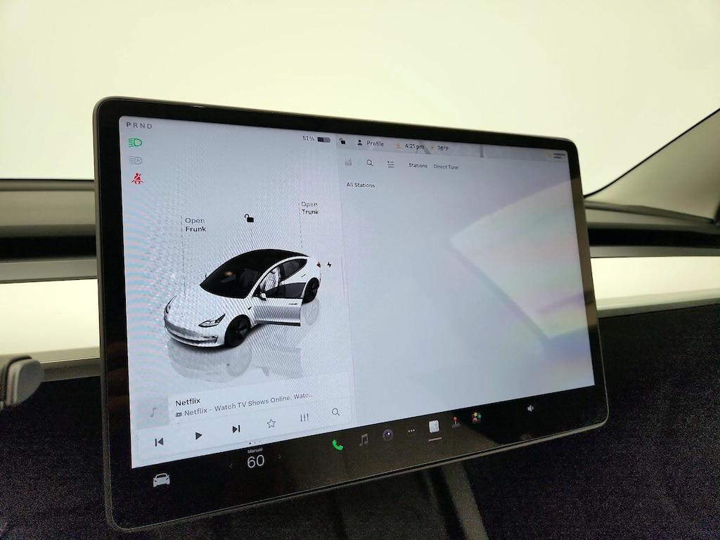 used 2022 Tesla Model 3 car, priced at $30,998