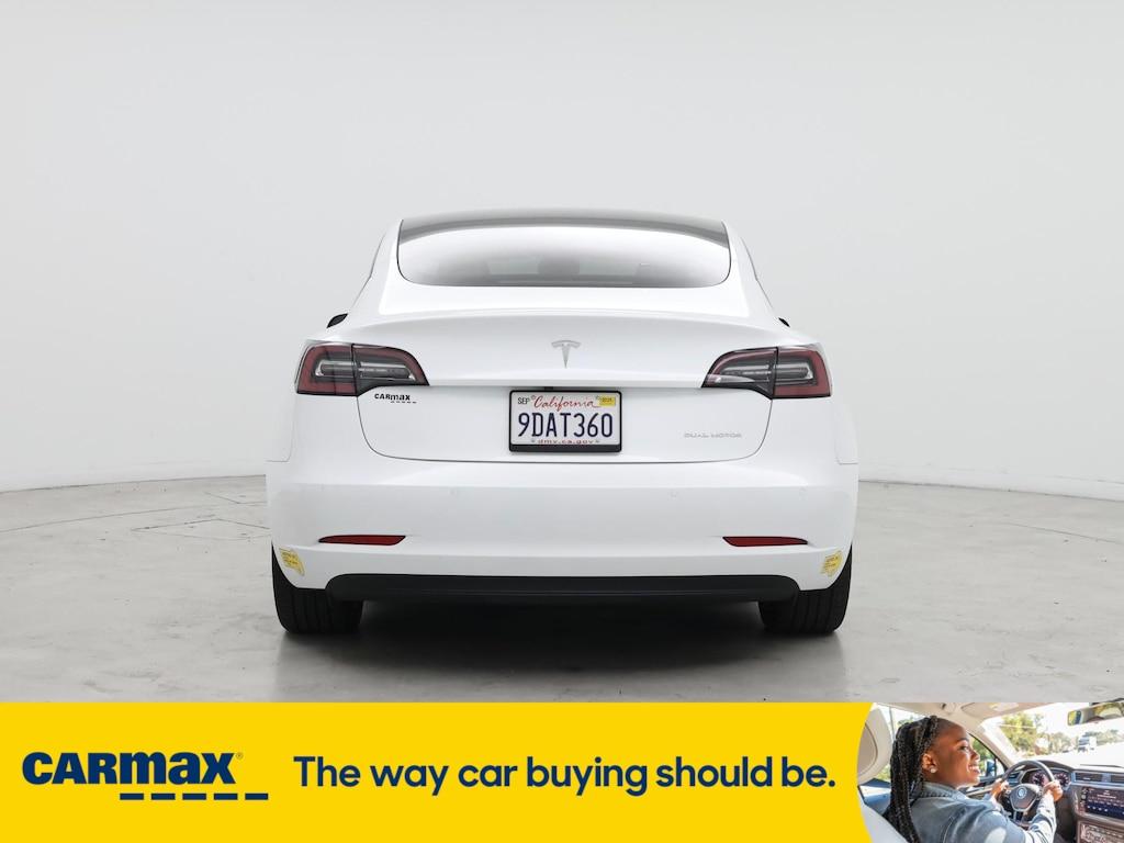 used 2022 Tesla Model 3 car, priced at $30,998