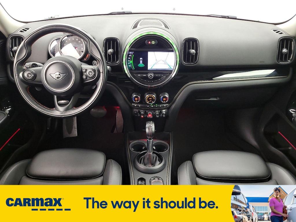 used 2019 MINI Countryman car, priced at $18,998
