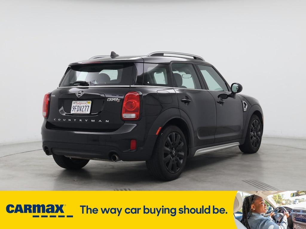 used 2019 MINI Countryman car, priced at $18,998
