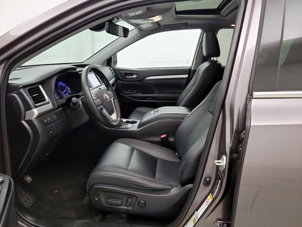 used 2019 Toyota Highlander car, priced at $29,998