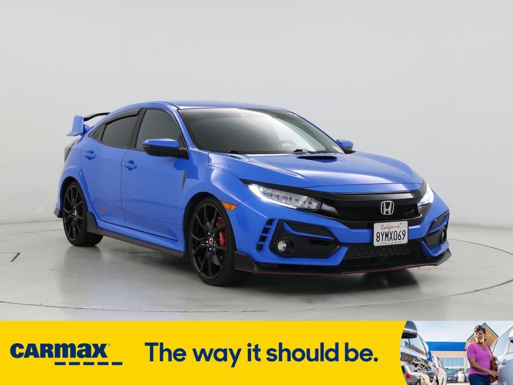 used 2021 Honda Civic car, priced at $37,998