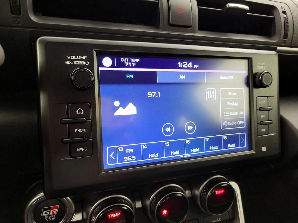 used 2023 Toyota GR86 car, priced at $29,998