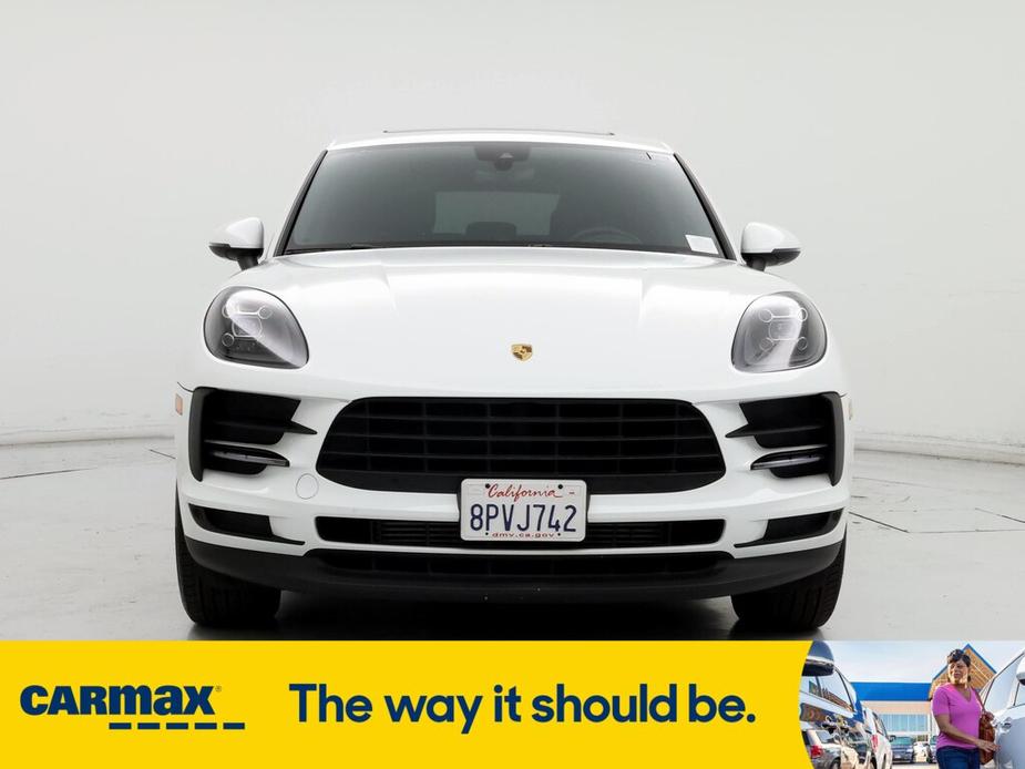 used 2020 Porsche Macan car, priced at $38,998