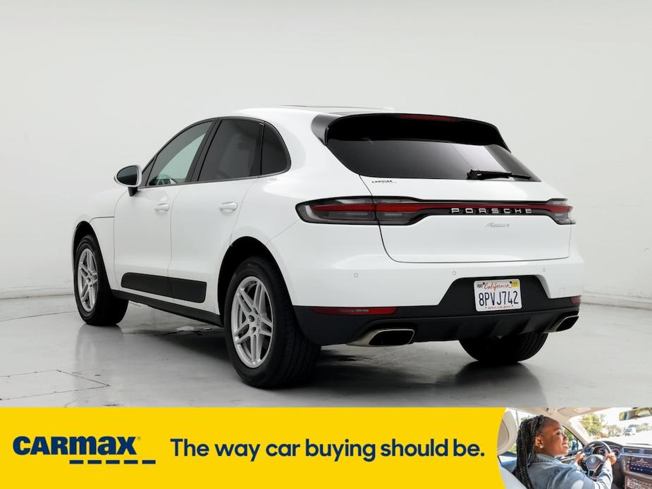 used 2020 Porsche Macan car, priced at $38,998