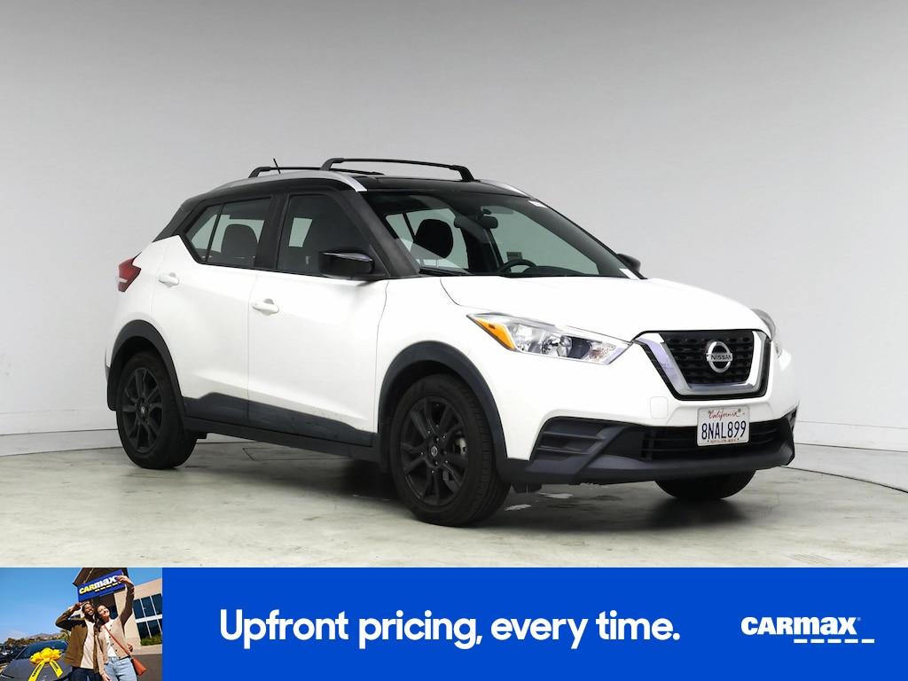 used 2019 Nissan Kicks car, priced at $15,998
