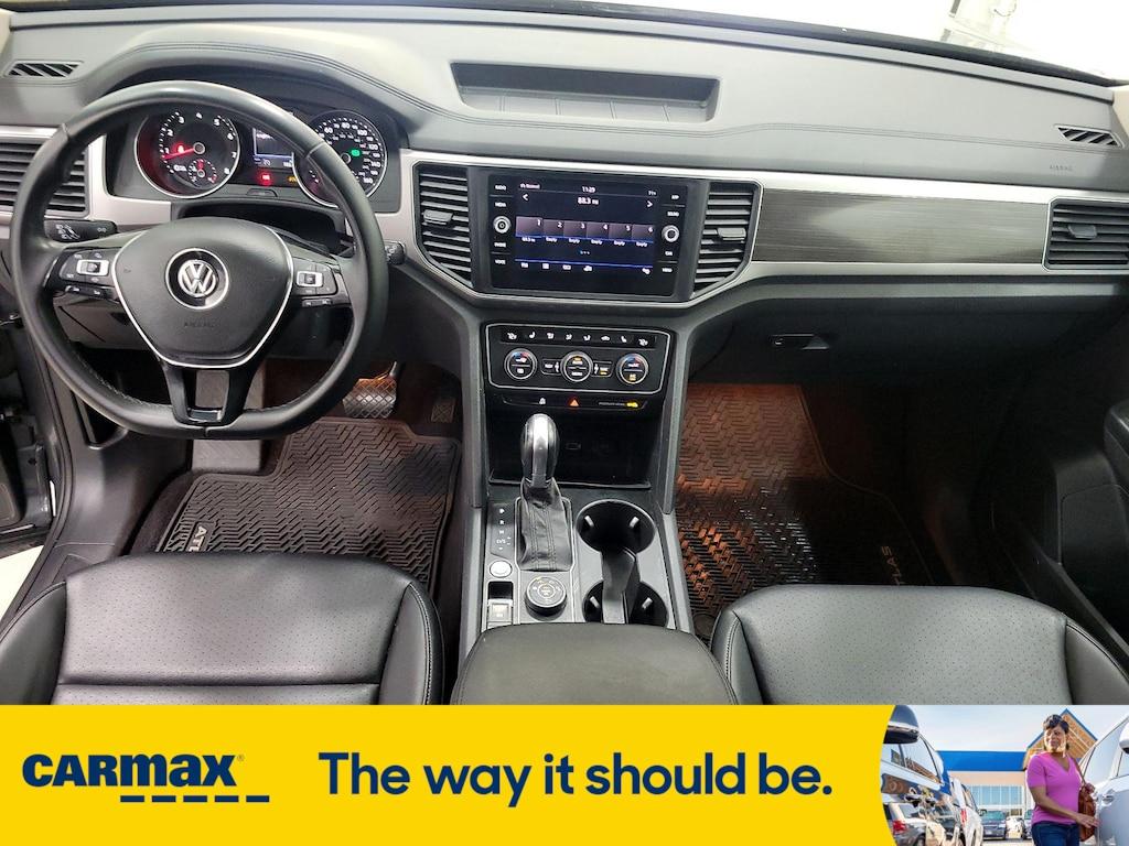 used 2019 Volkswagen Atlas car, priced at $19,998