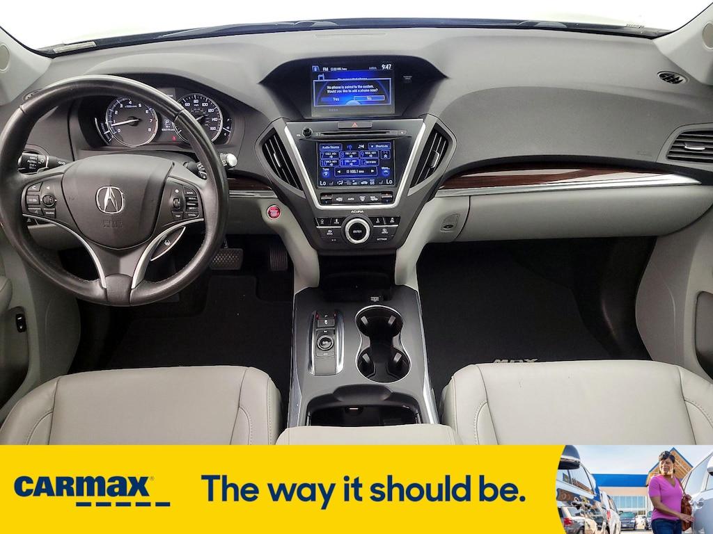 used 2016 Acura MDX car, priced at $24,998